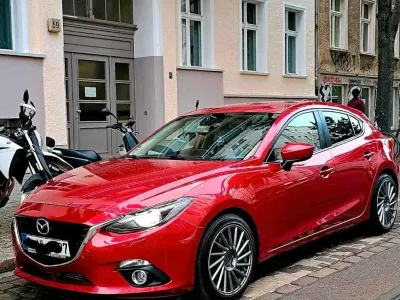 Używany Mazda 3