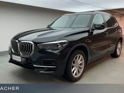 Second-hand BMW X5 Efficient Dynamics 286 CP (210 kW) 2021 Negru SUV