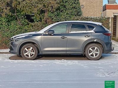 Machine gray Gebraucht 2022 Mazda CX-5 SUV | 23.400 € (Superpreis)