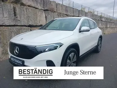 Gebraucht Mercedes EQA250+ 150 kW (204 PS) 2025 Weiß SUV