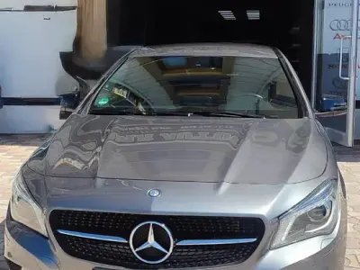 Gebraucht Mercedes CLA180