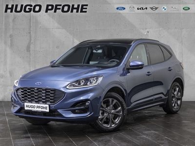 gebraucht Ford Kuga 2.5 l ST-Line Duratec Automatik