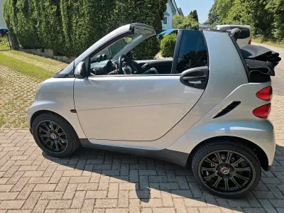 Gebraucht Smart ForTwo Cabrio