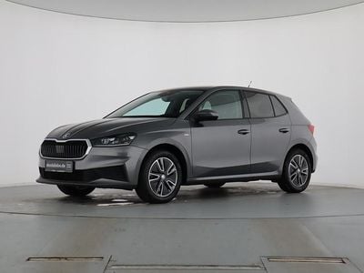 Graphitegrau metallic Gebraucht 2023 Skoda Fabia Tour Kleinwagen | 15.889 € (Fairer Preis)