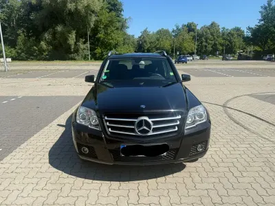 Gebraucht Mercedes GLK280