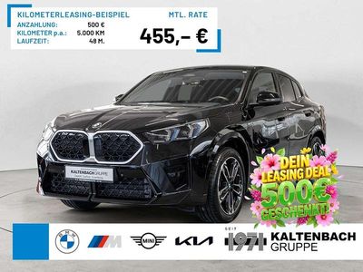Second-hand BMW X2 M Sport 163 CP (119 kW) 2025 Negru SUV