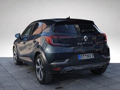 Gebraucht Renault Captur R.S. 140 PS (102 kW) 2022 Blau SUV