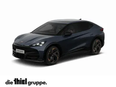 Gebraucht Cupra Tavascan VZ 250 kW (340 PS) 2025 Blau SUV