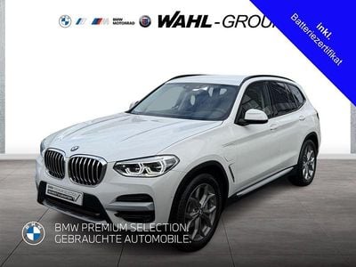 Weiß Gebraucht 2021 BMW X3 Sport Line SUV | 36.590 € (Fairer Preis)