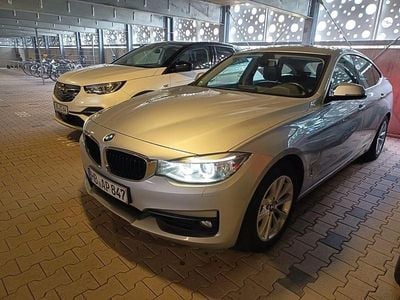 Usata BMW 328 Gran Turismo 245 CV (180 kW) 2013 Argento Berlina