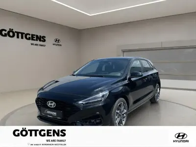 Neu Hyundai i30 Advantage 140 PS (102 kW) 2026 Schwarz Limousine