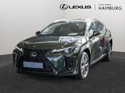 Grün Neu 2025 Lexus UX 300h Sport Line SUV | 43.490 € (Fairer Preis)