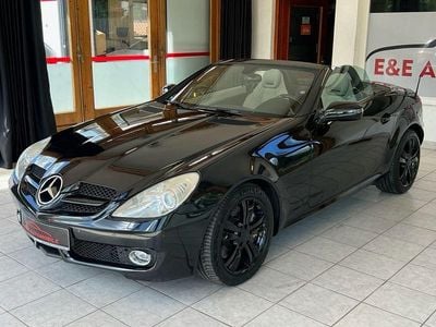 Mercedes SLK350
