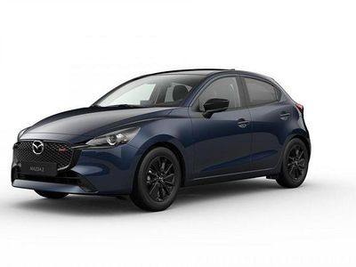 Gebraucht Mazda 2 Homura-Line 90 PS (66 kW) 2024 Air stream blue m Kleinwagen