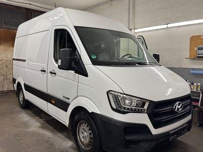 Gebraucht Hyundai H 350 150 PS (110 kW) 2016 Weiß Van