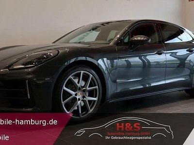 Vulkangrau Gebraucht 2025 Porsche Panamera 4 Limousine | 123.000 € (Superpreis)