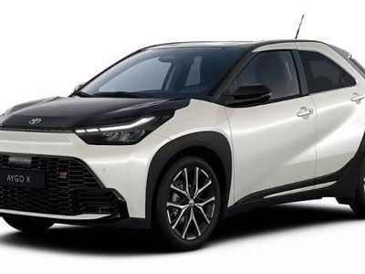 Weiß Neu 2025 Toyota Aygo X Sport SUV | 28.500 € (Teuer)