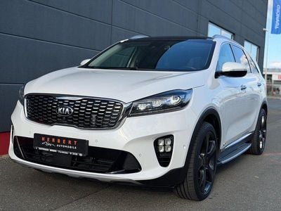 Gebraucht Kia Sorento GT-Line 200 PS (147 kW) 2018 Weiß SUV