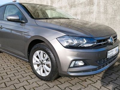 gebraucht VW Polo 110PS *1Hand*Tüv NEU