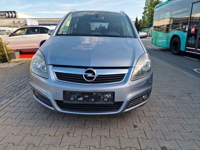 gebraucht Opel Zafira B Edition Motor 2,2 Ltr*Automatik.7 Sitze