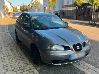 Gebraucht Seat Ibiza