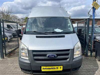 Gebraucht Ford Transit 140 PS (102 kW) 2009 Silber Pickup