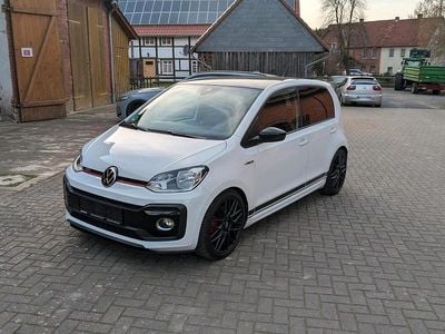 Second-hand VW up! GTI 116 CP (85 kW) 2021 Alb Hatchback
