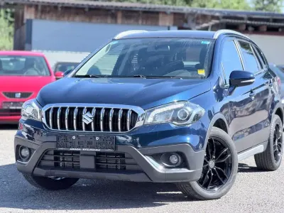 Gebraucht Suzuki SX4 S-Cross