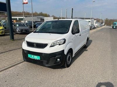 Gebraucht Peugeot Expert Premium 122 PS (89 kW) 2021 Weiß Van