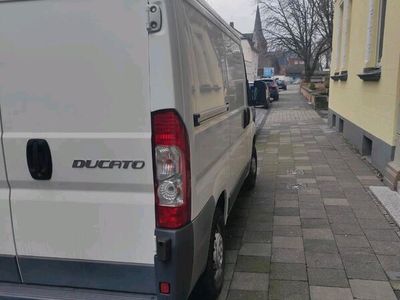 gebraucht Fiat Ducato 