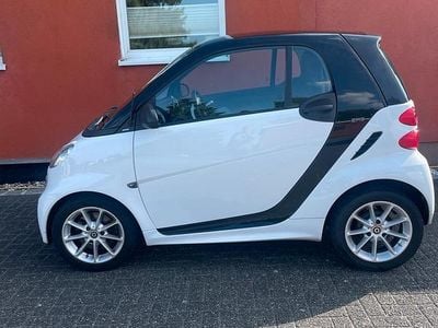 Smart ForTwo Coupé
