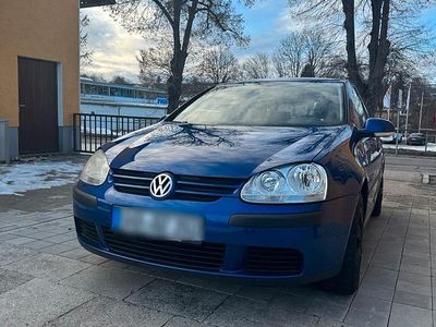 Gebraucht VW Golf IV 75 PS (55 kW) 2004 Blau Limousine