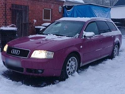 Gebraucht Audi A6 163 PS (119 kW) 2004 Andere farben Kombi