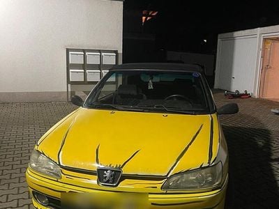 Gebraucht 1997 Peugeot 306 Cabriolet Cabrio | 700 €