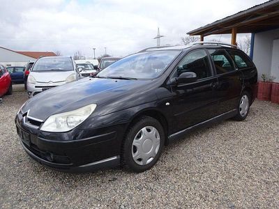 Gebraucht Citroën C5 Exclusive 140 PS (102 kW) 2005 Schwarz Kombi