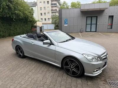 Gebraucht Mercedes E250