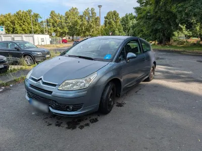 Gebraucht Citroën C4