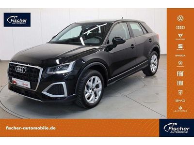 Usata Audi Q2 Advanced Plus 150 CV (110 kW) 2025 Nero SUV