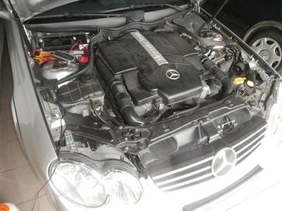 Mercedes CLK500