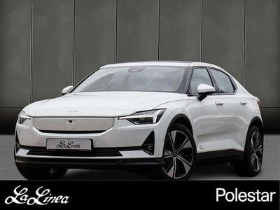 Gebraucht Polestar 2 219 kW (299 PS) 2024 Weiss Kleinwagen