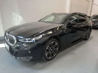 Gebraucht BMW 520