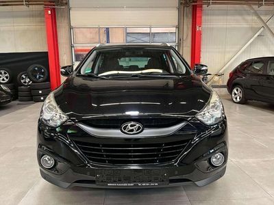 gebraucht Hyundai ix35 2.0 2WD Automatik Style-Vollausstattung