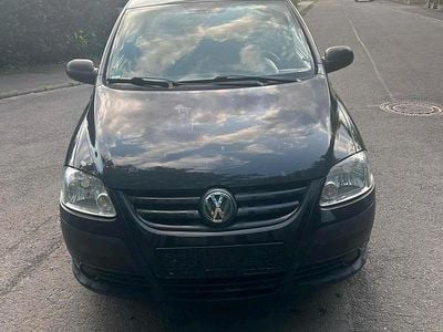 VW Fox