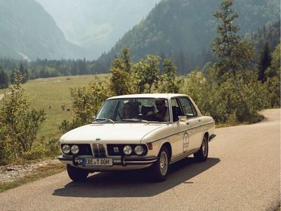 gebraucht BMW 2500 E3 |2800 3.0 | inkl 20 Jahre Wartungshistorie