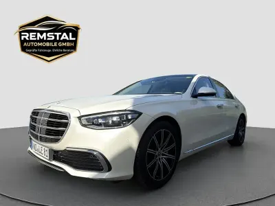 Gebraucht Mercedes S500