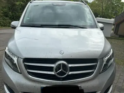 Gebraucht Mercedes V250