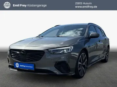 Gebraucht Opel Insignia 209 PS (153 kW) 2018 Grau Kombi