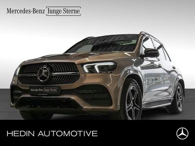 Silber Gebraucht 2022 Mercedes GLE300 AMG SUV | 51.380 € (Fairer Preis)