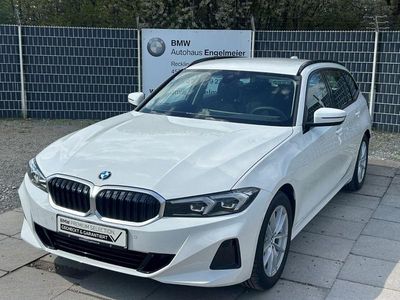 Gebraucht BMW 318 156 PS (114 kW) 2025 Weiß Kombi