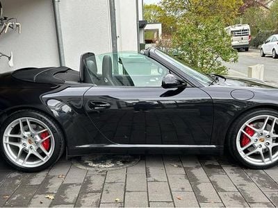 Porsche 911 Carrera Cabriolet
